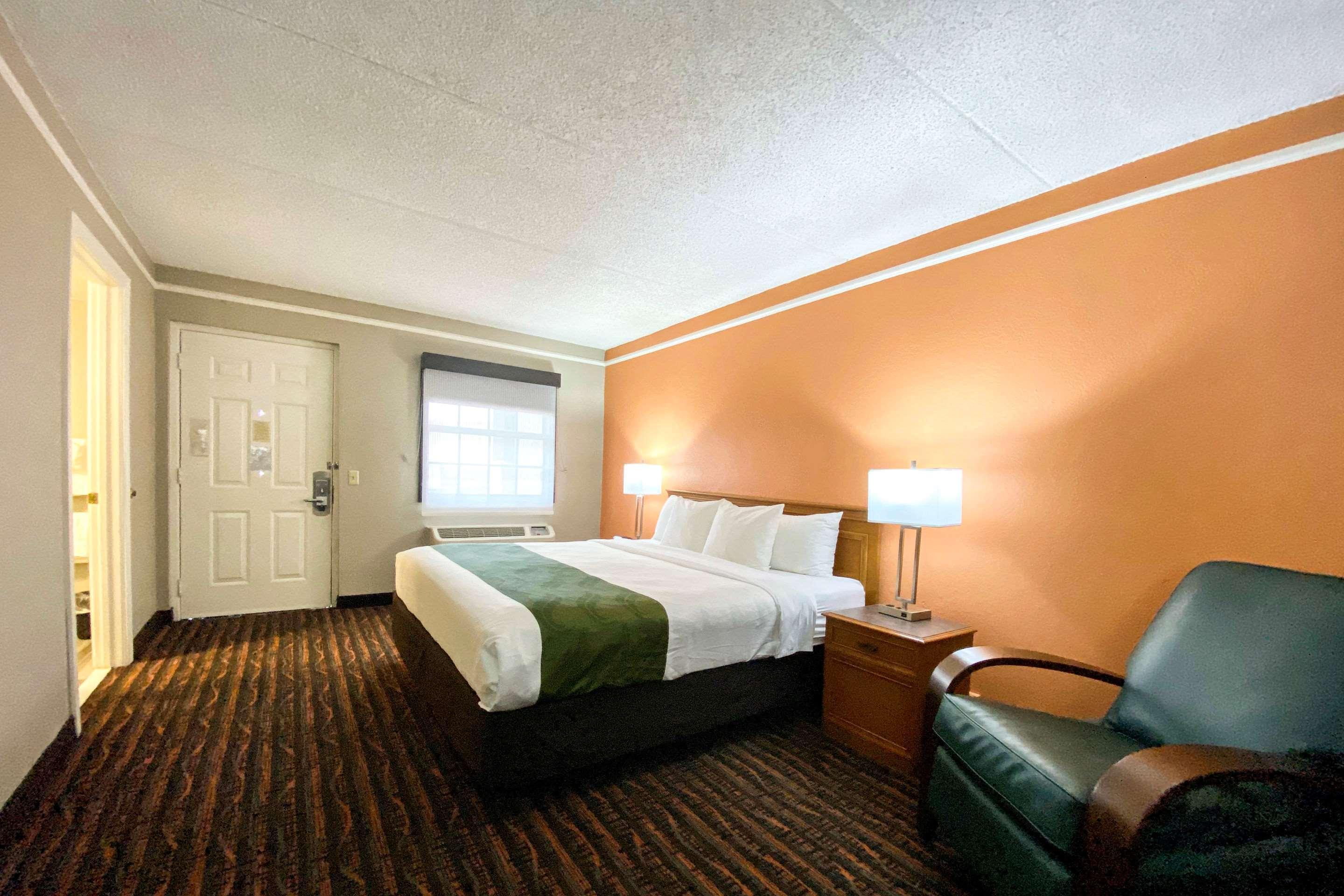 Quality Inn Harlingen Zewnętrze zdjęcie